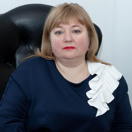 Елена Викторовна Балакир
